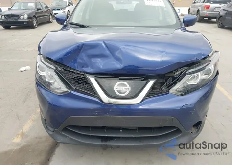 2019 Nissan Rogue Sport S from USA, damaged, VIN JN1BJ1CP1KW240522